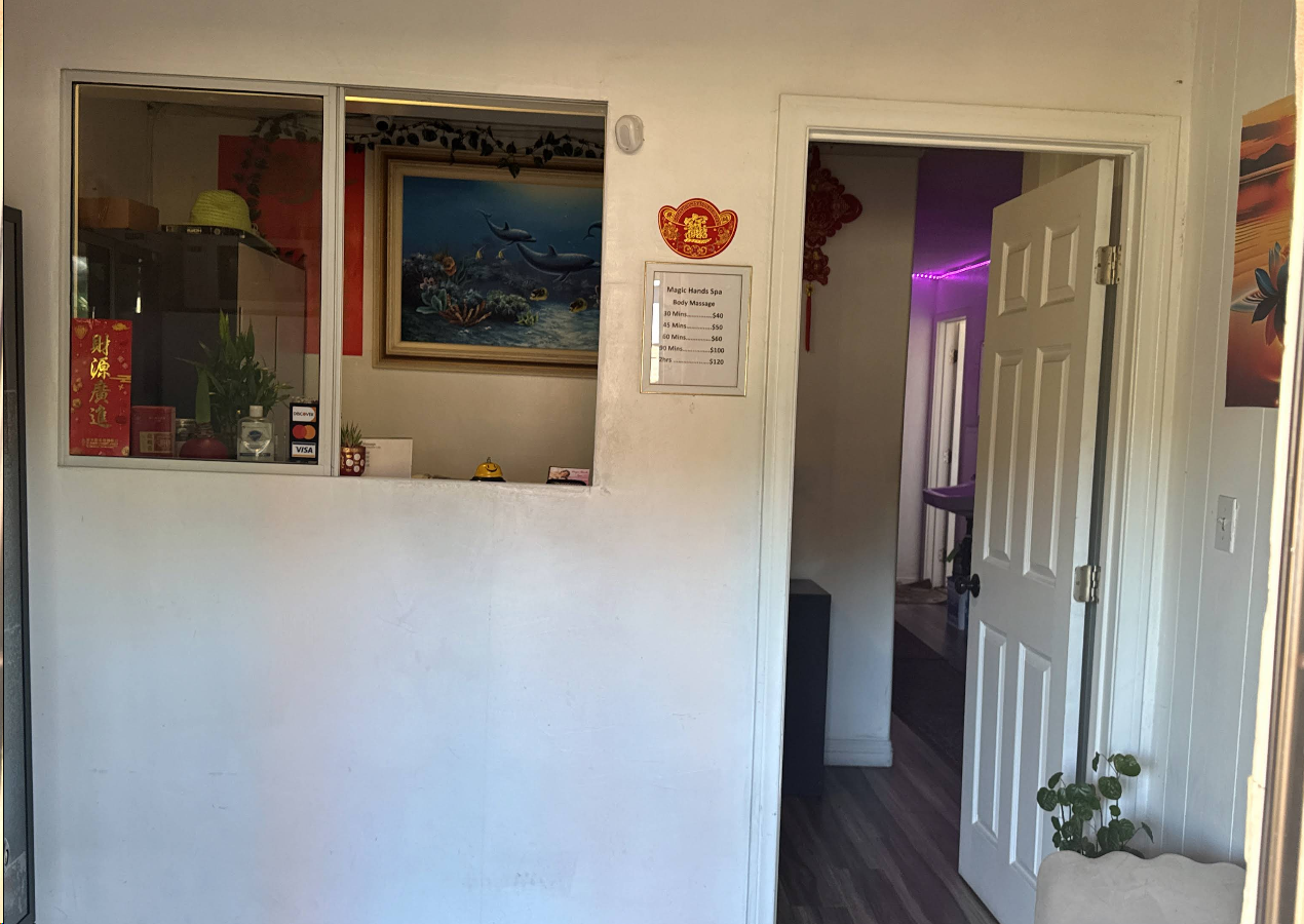 Studio Interior 2