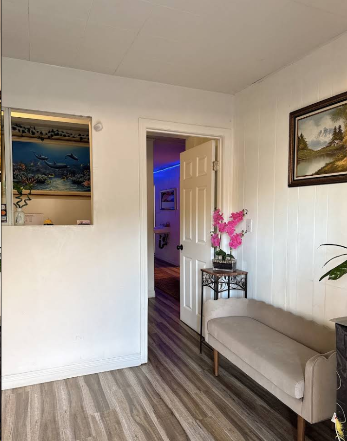 Studio Waiting Area